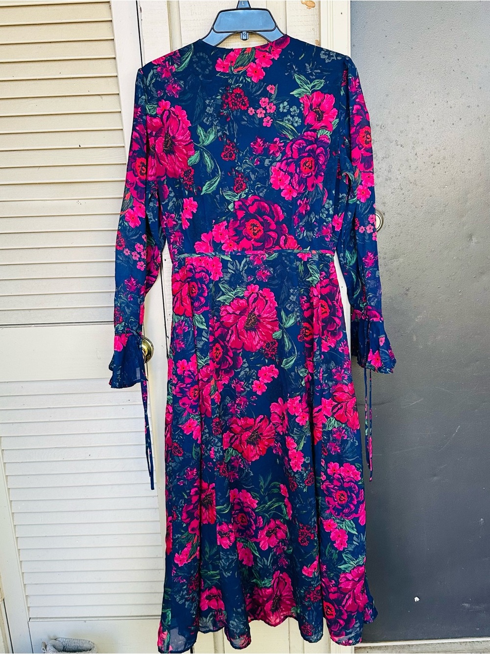 Hermoza “Cristina Maxi Dress” Size Medium - Picture 6 of 6